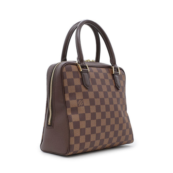 Louis Vuitton Brera Handbag Damier Brown - Picture 3 of 9